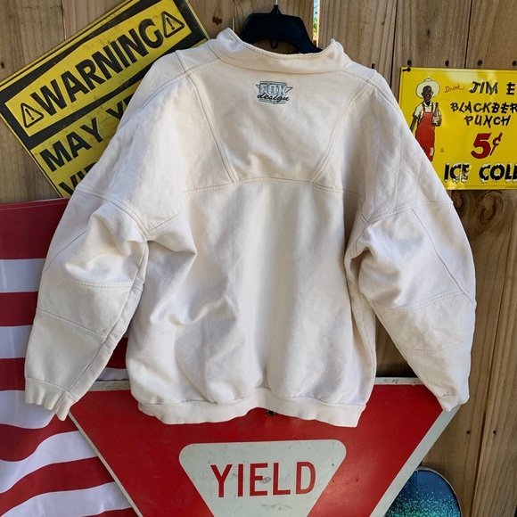 Vintage 80s-90s Titlis Glacier Paradise Switzerland Heavyweight Sweatshirt XXL - Picture 4 of 8